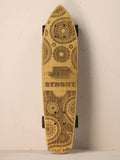Golden Paisley Logo | Retro Cruiser Complete