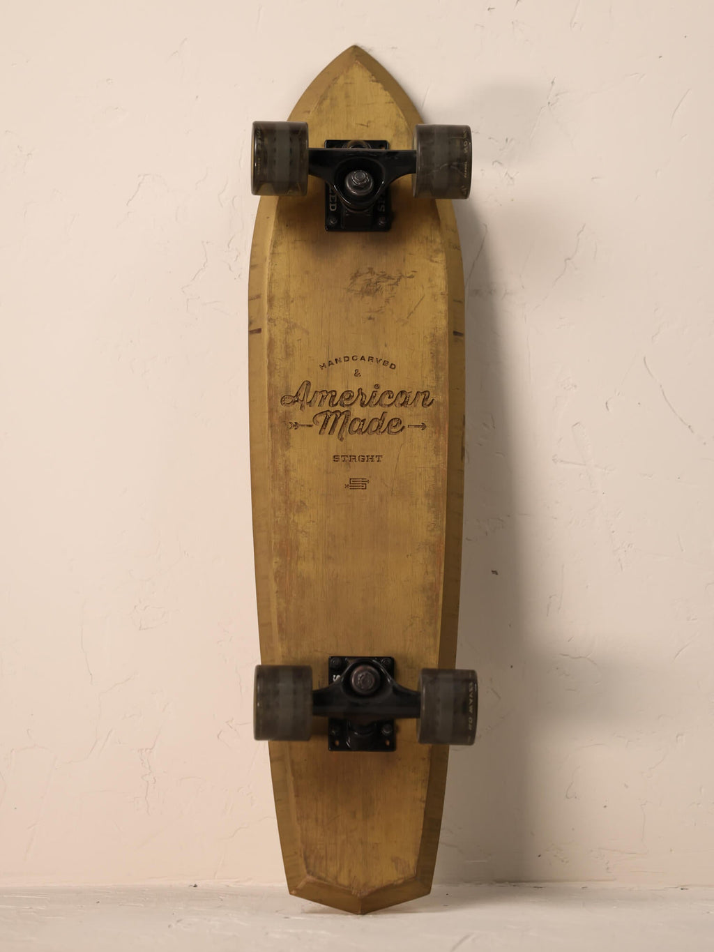 Golden Paisley Logo | Retro Cruiser Complete