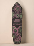 Paisley Logo Painted Grip | Retro Cruiser Complete
