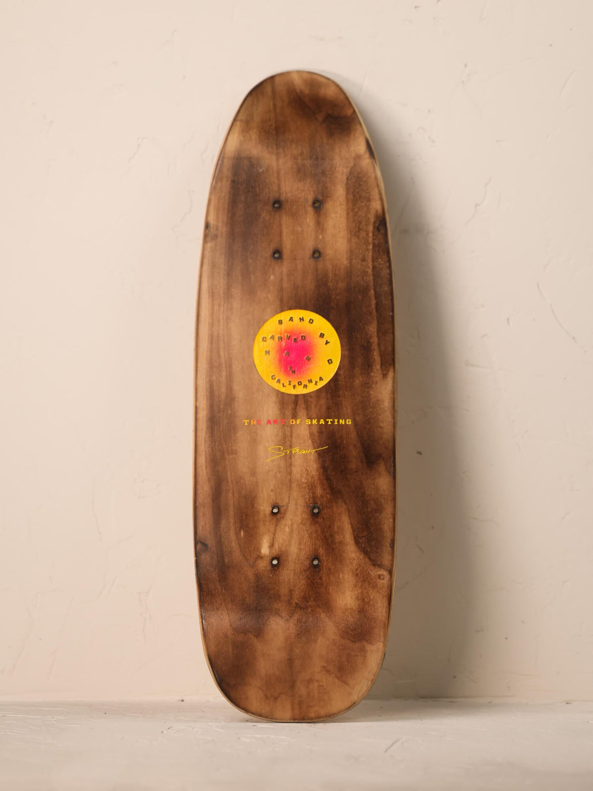 Fleetah Street Yellow | Wall Art