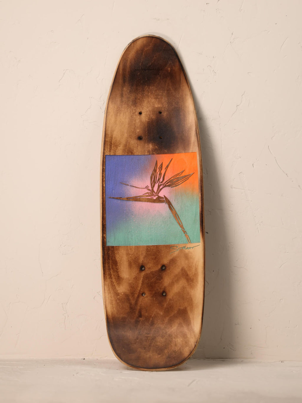 Board of Paradise Street A | Wall Art