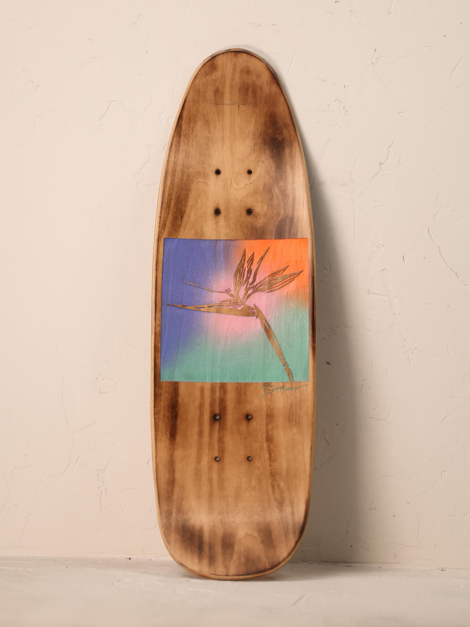 Board of Paradise Street B | Wall Art