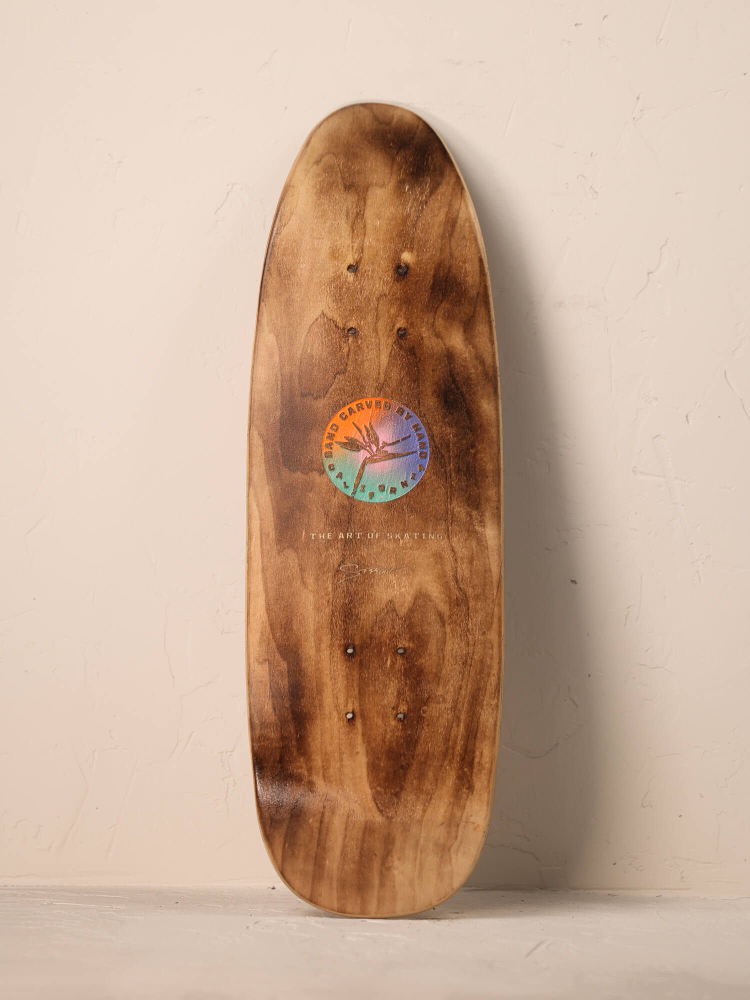Board of Paradise Street C | Wall Art