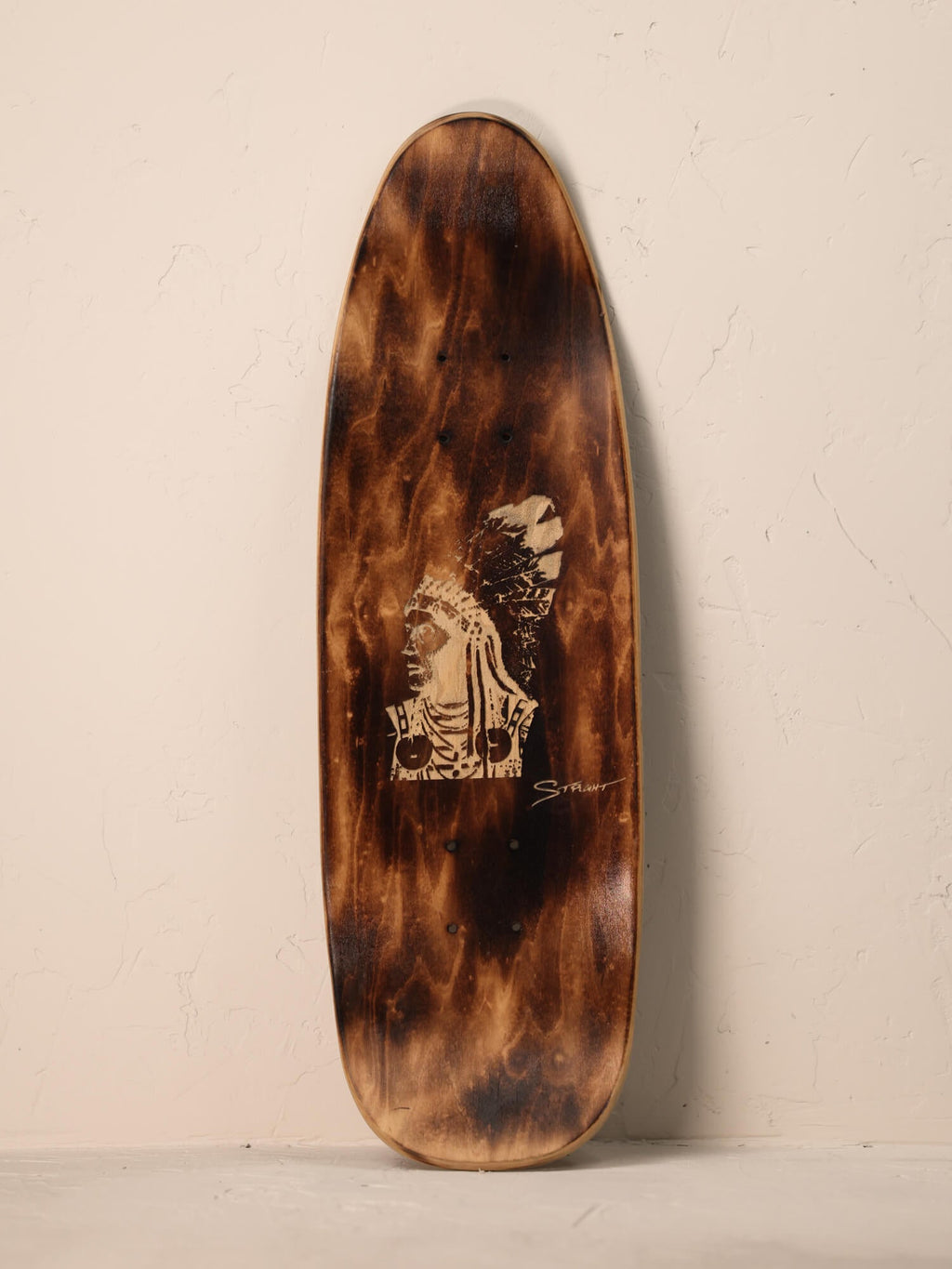 Coastal Chief Street | Wall Art
