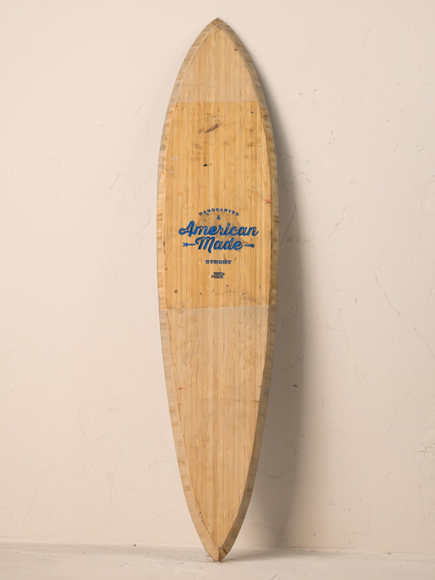 Coastal Chief Longboard | Wall Art