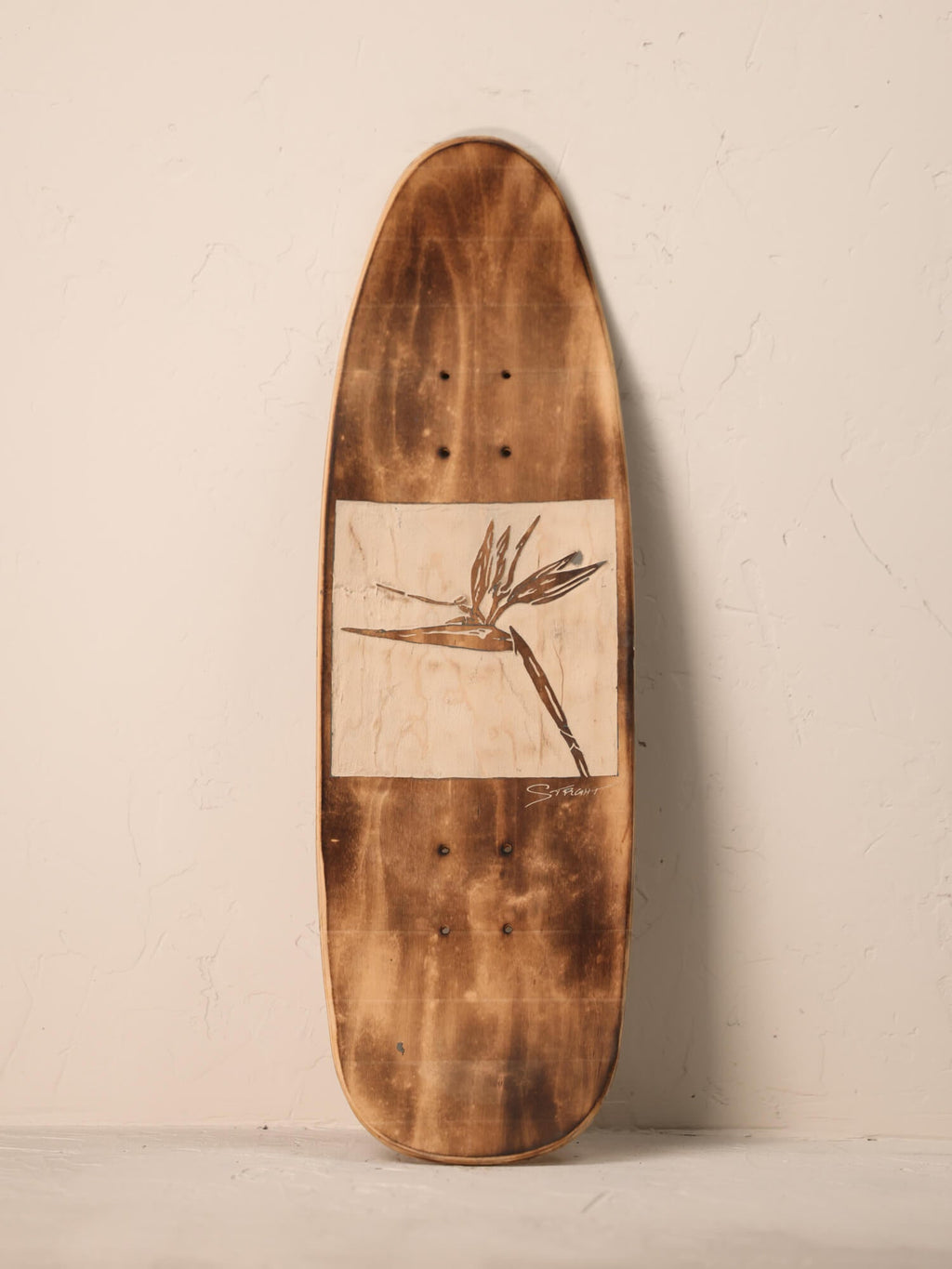 Board of Paradise Street E | Wall Art