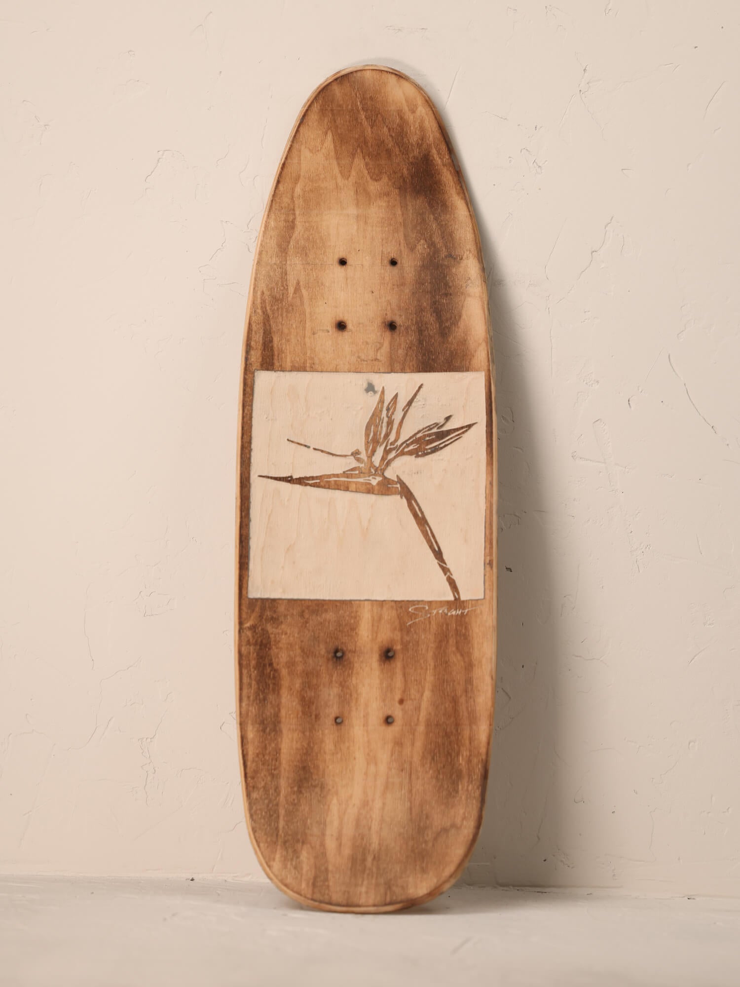 Board of Paradise Street F | Wall Art