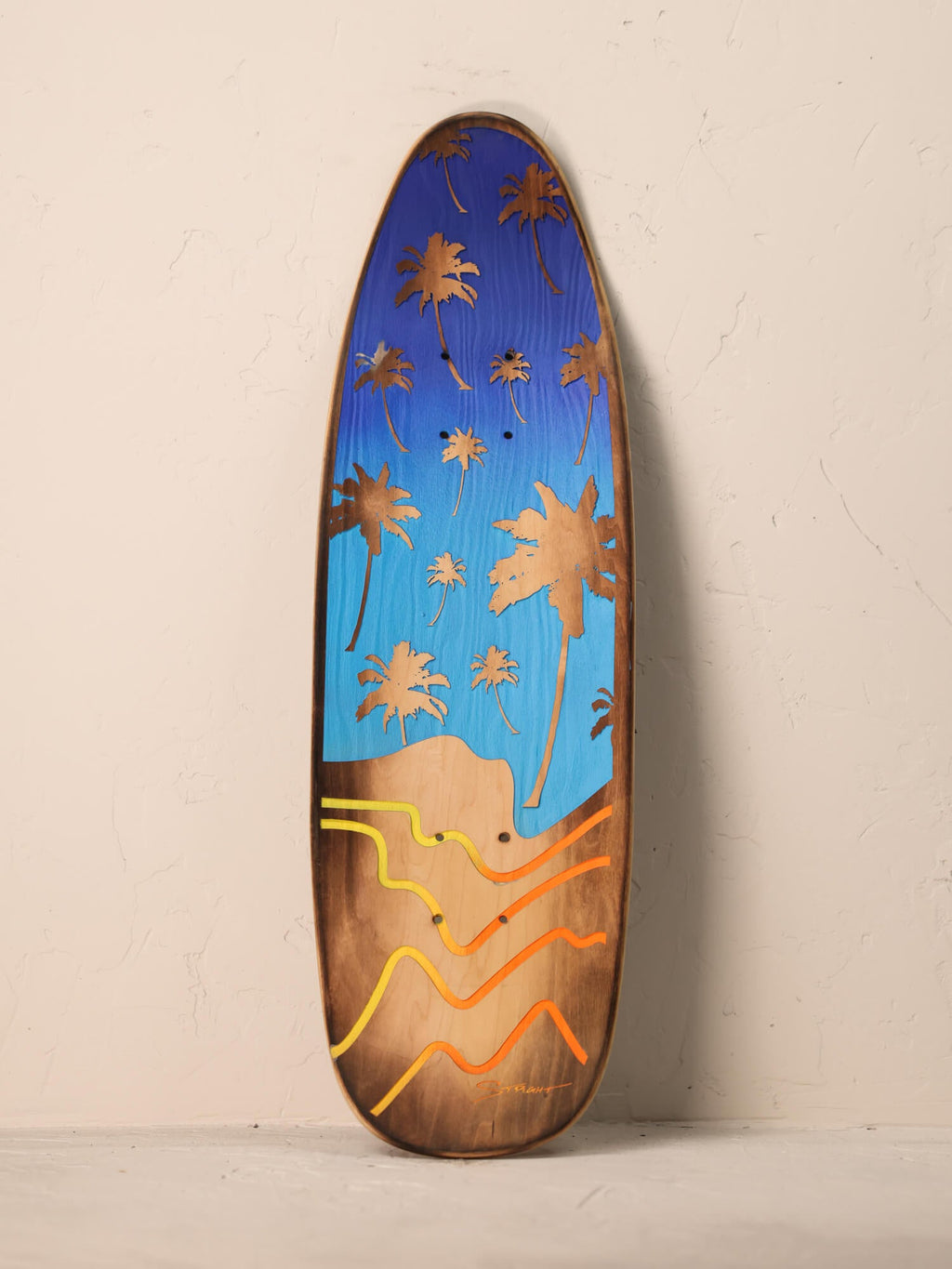 Baja Pop Street D | Wall Art