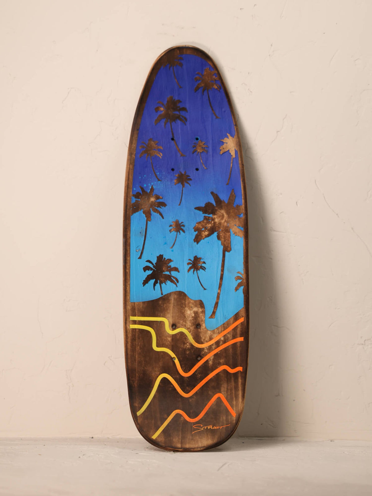 Baja Pop Street F | Wall Art