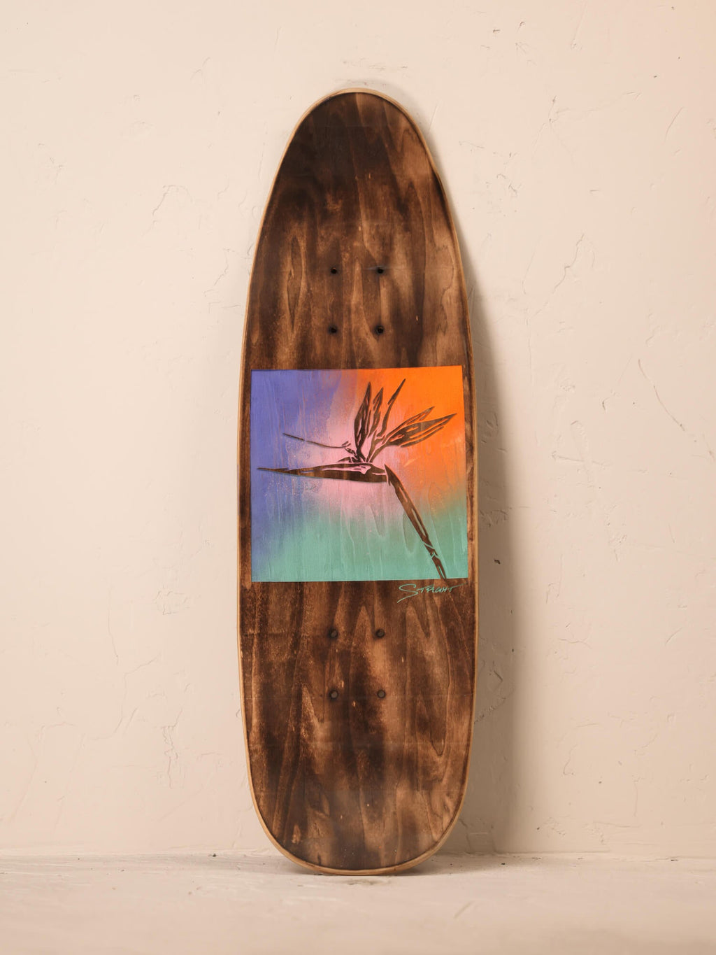 Board of Paradise Street G | Wall Art