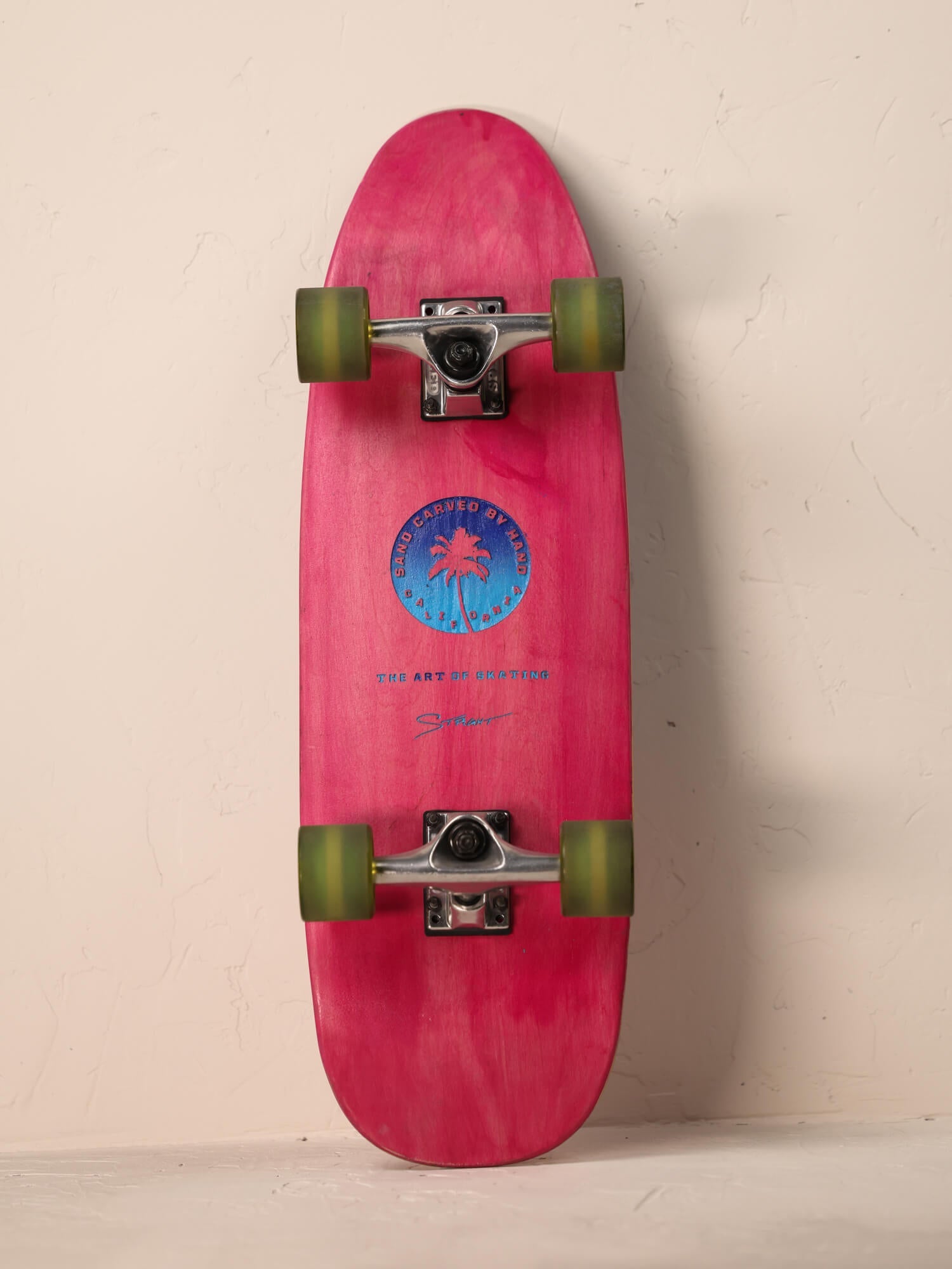 Baja Pop Full Carved | Street Cruiser Complete