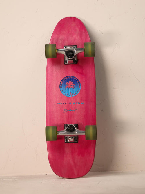 Baja Pop Full Carved | Street Cruiser Complete