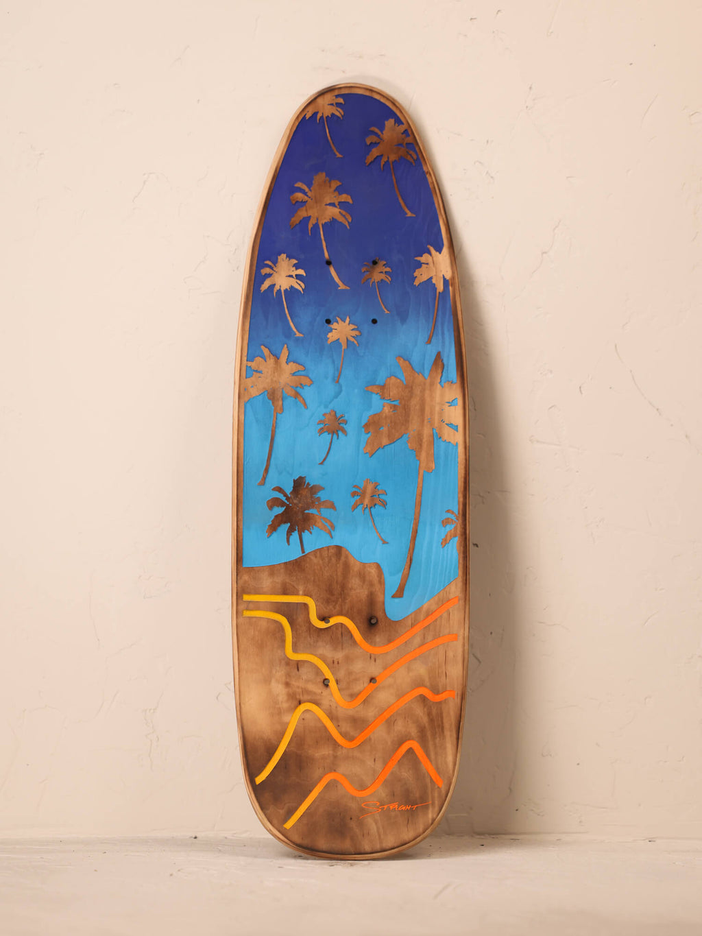 Baja Pop Street H | Wall Art