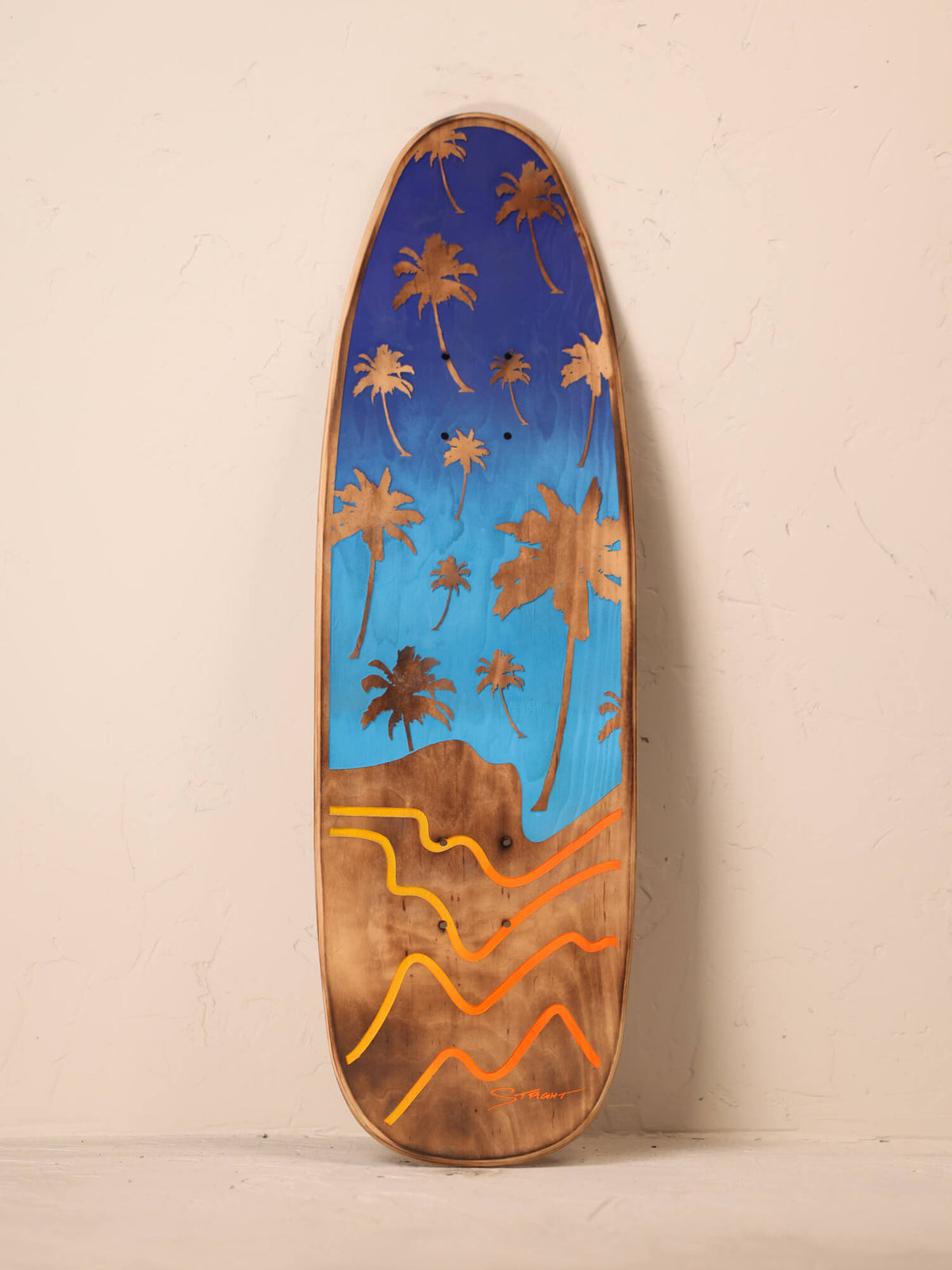 Baja Pop Street H | Wall Art