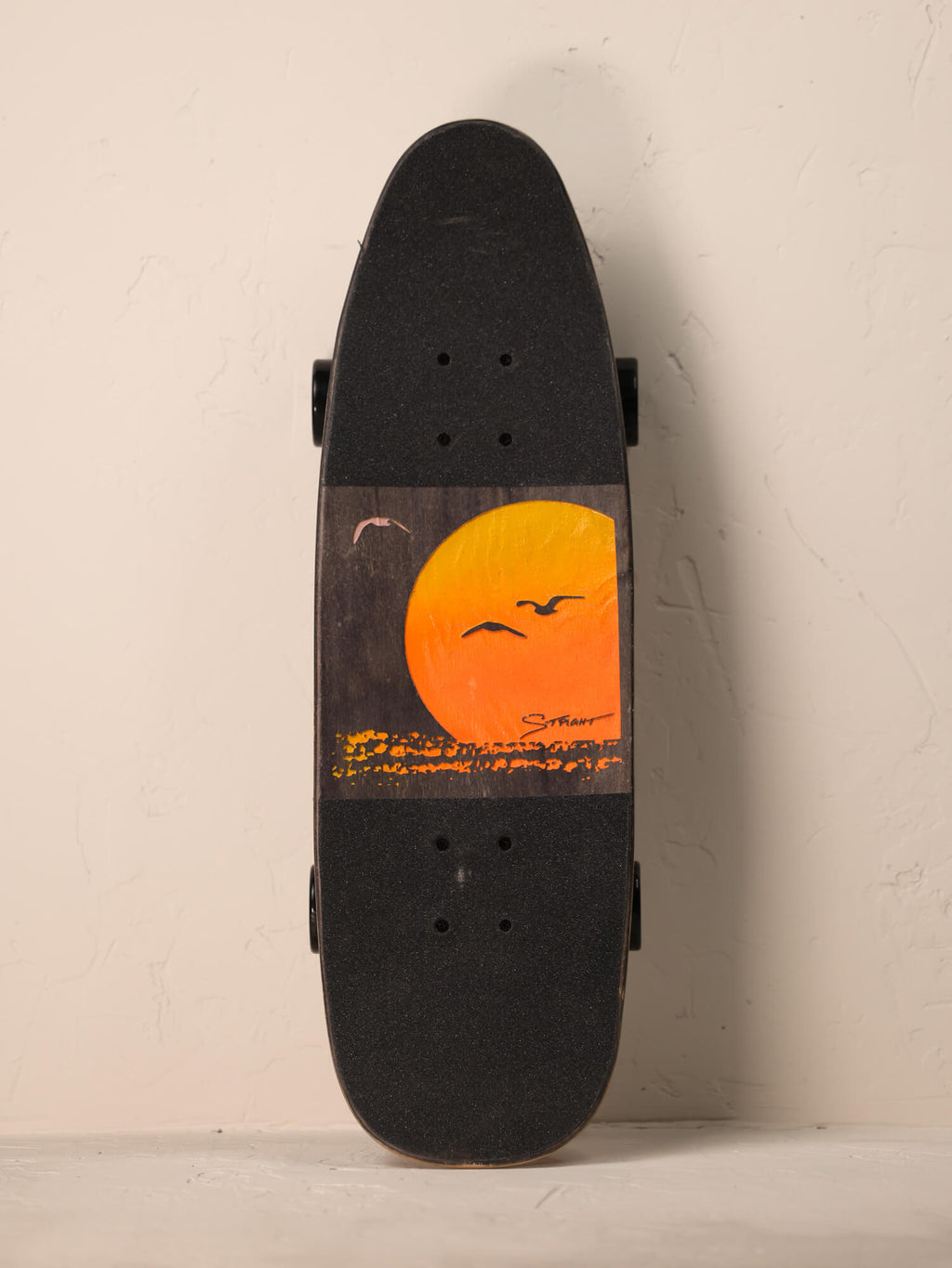 Golden Hora Half Carved | Street Cruiser Complete