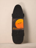 Golden Hora Half Carved | Street Cruiser Complete