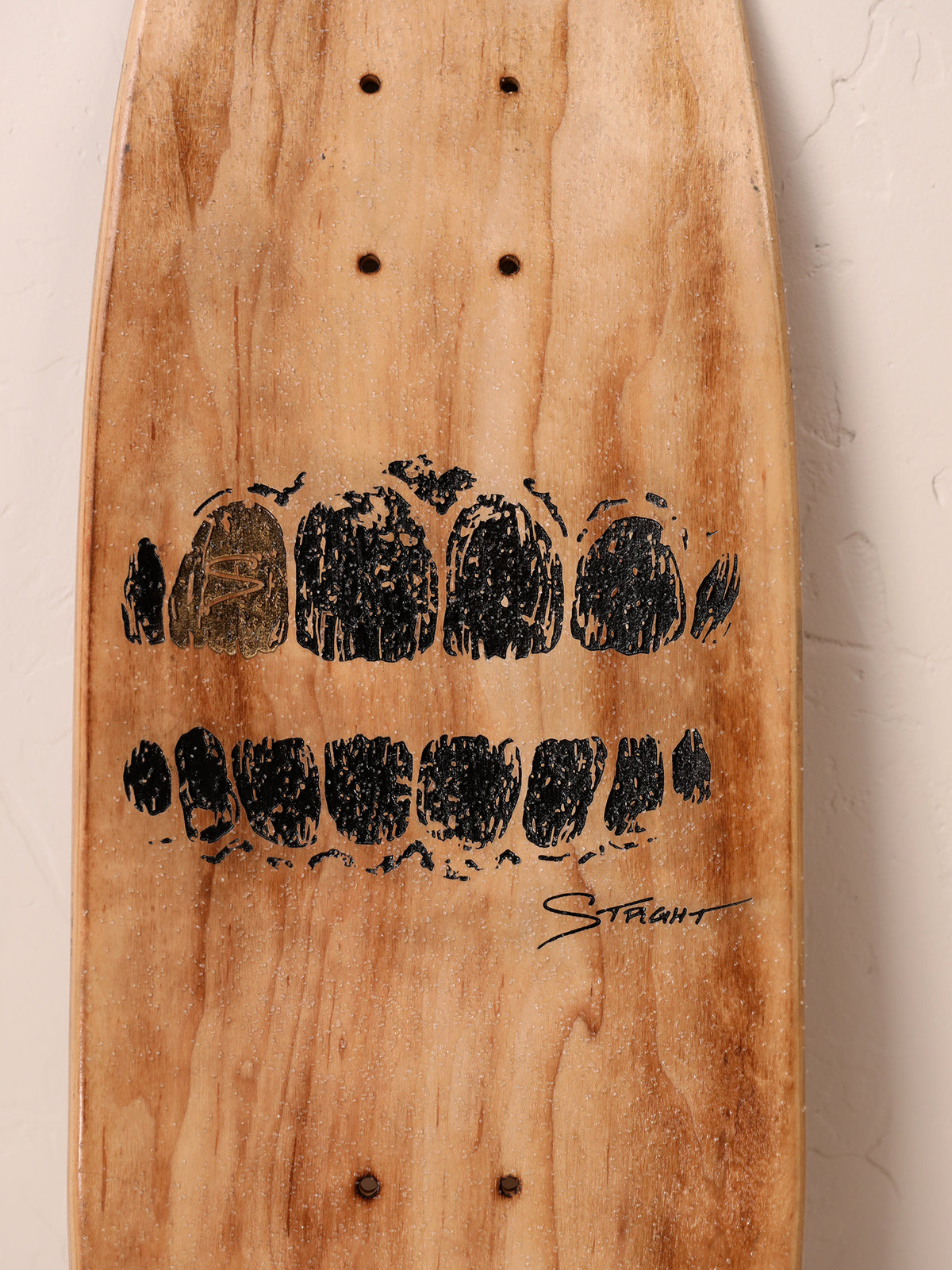 Bad Mouth | Gold Tooth | Street Cruiser Deck Only
