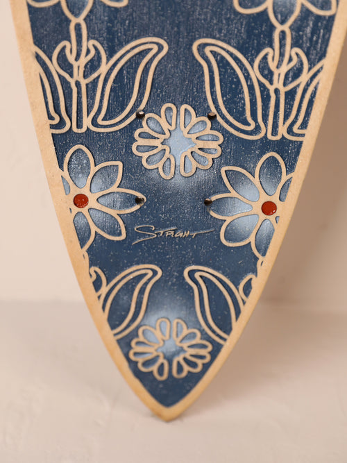 Daisydreamer | Whale & Rust | Longboard Complete