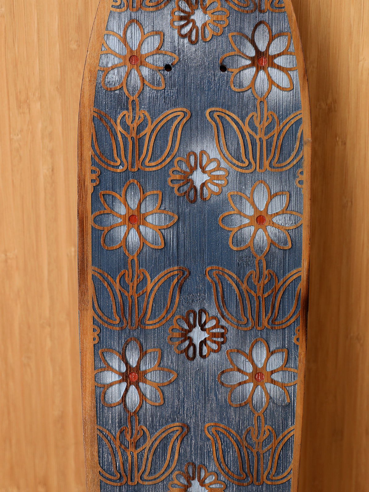 Sample Daisydreamer | Burnt Blue Ombre | Super Heavy Retro Deck Only