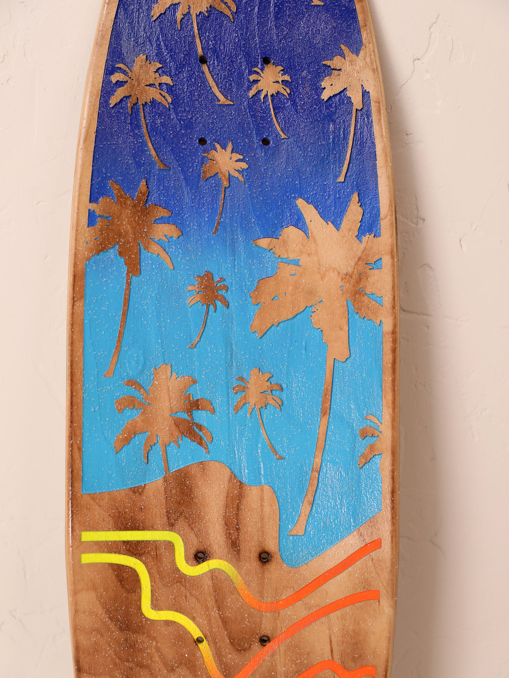 Baja Pop | Summer Ombré | Street Cruiser Deck Only