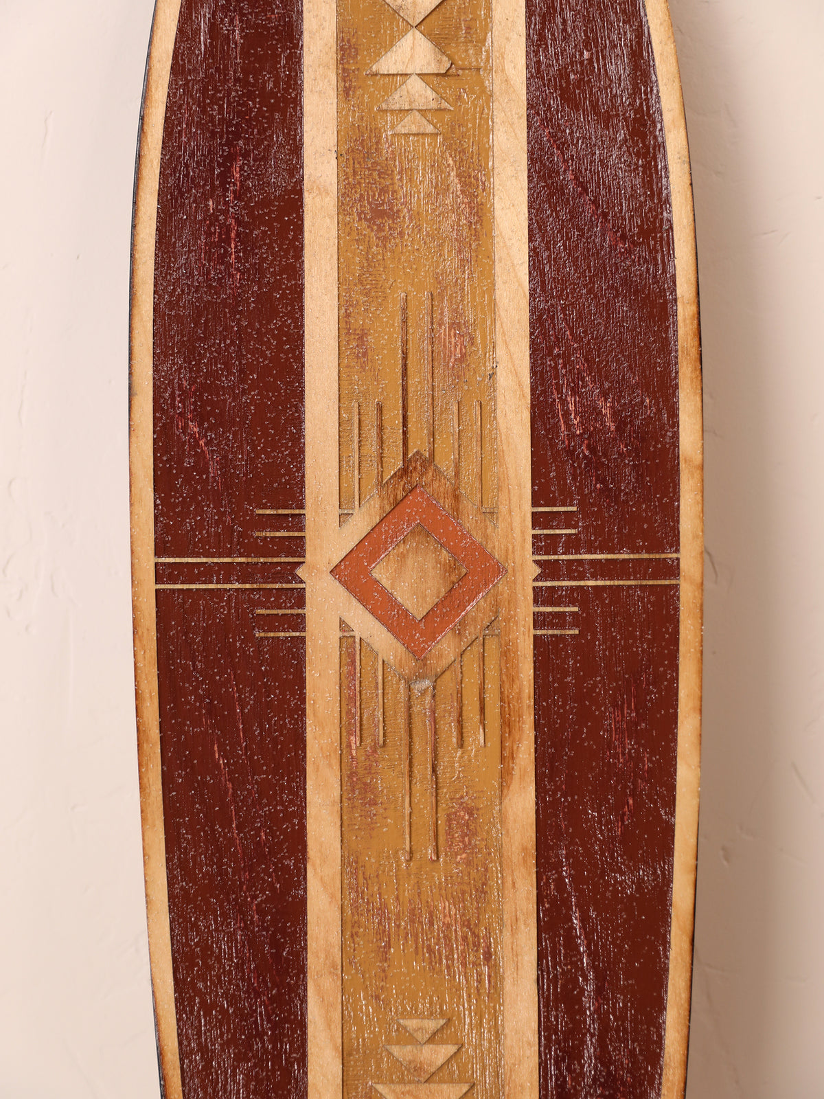 Rancho | Western Mud | Longboard Deck Only