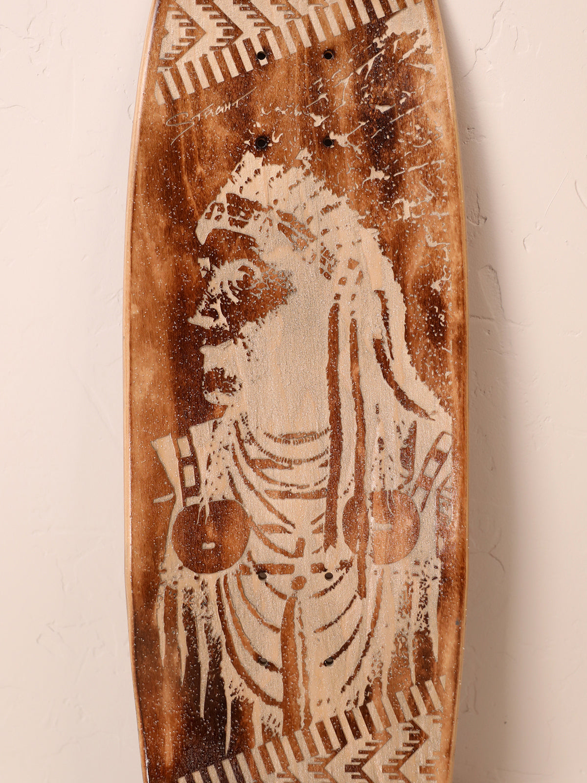 Coastal Chief | Natural | Street Cruiser Deck Only