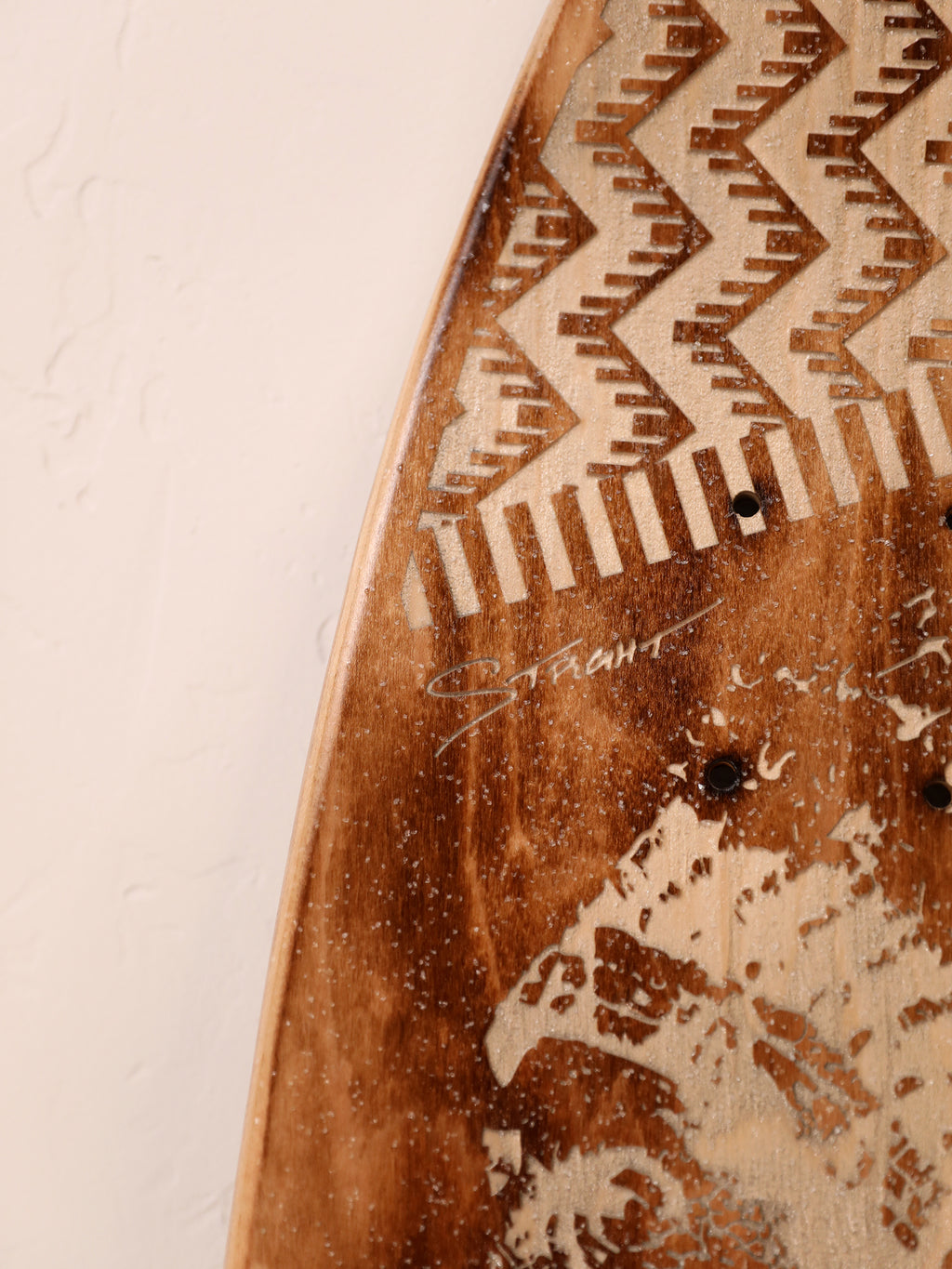 Coastal Chief | Natural | Street Cruiser Complete