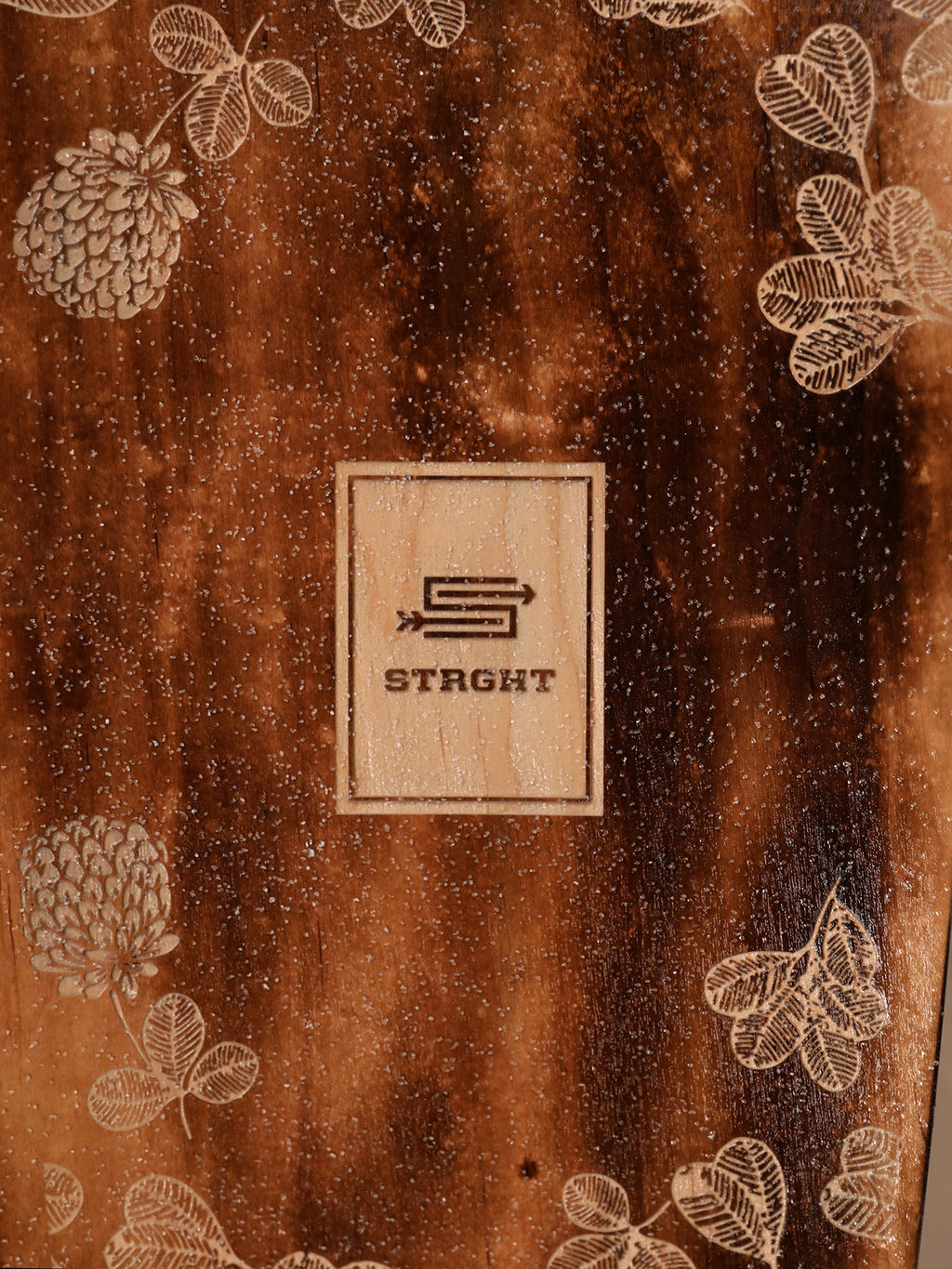 Primrose | Natural | Longboard Deck Only