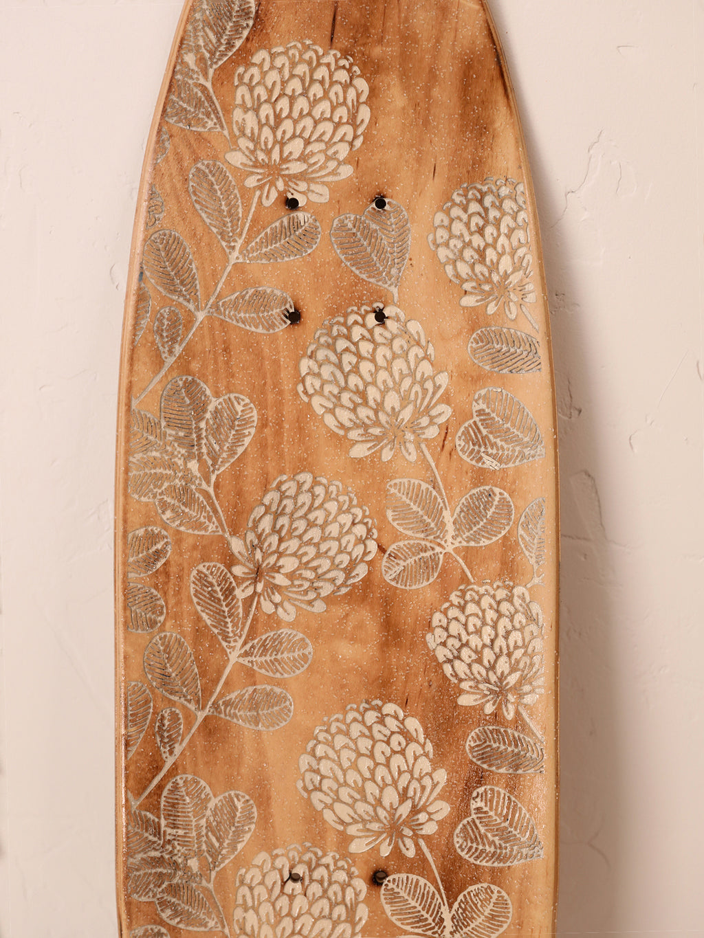 Primrose Super Bloom | Natural | Street Cruiser Deck Only