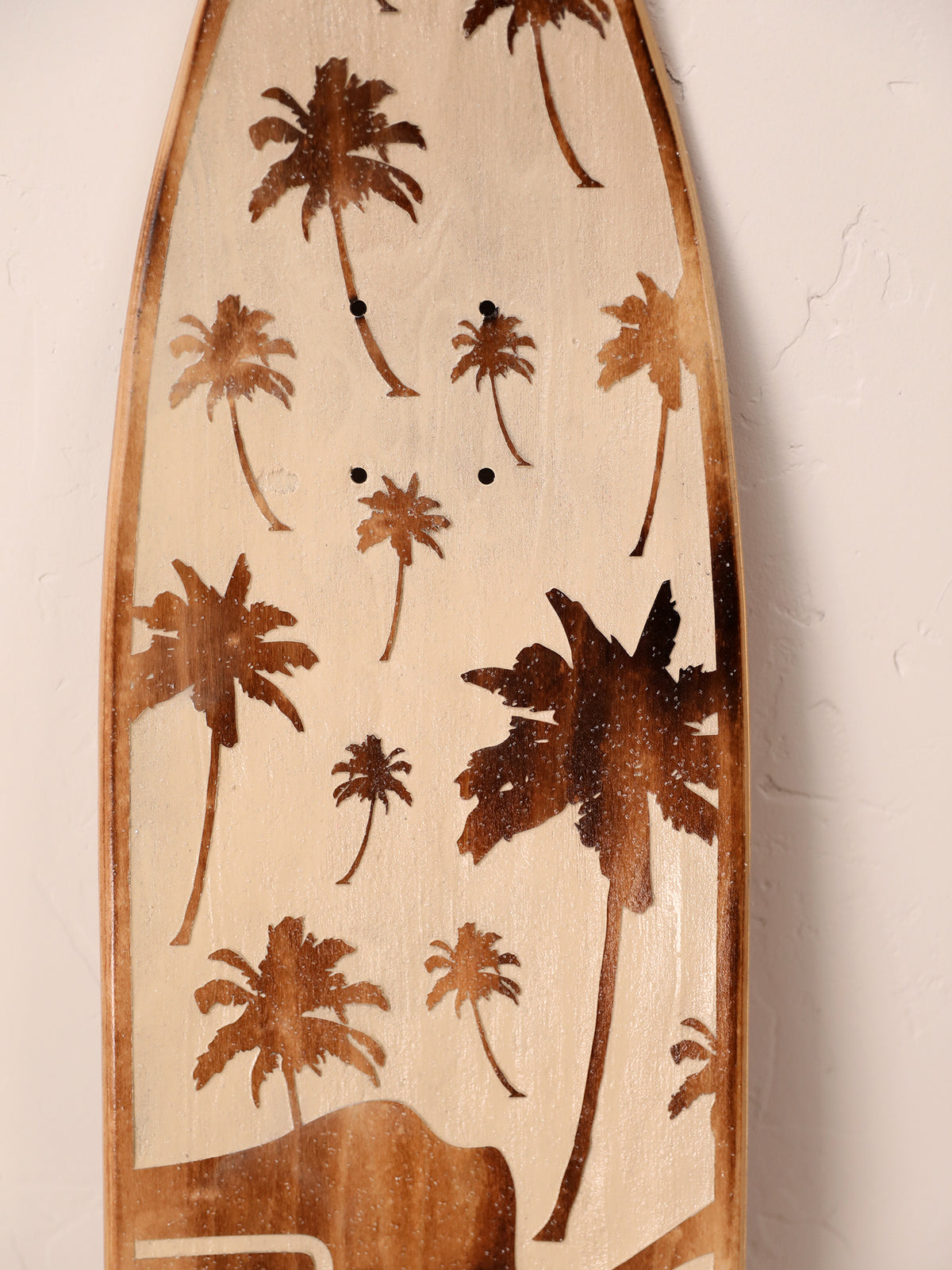 Baja Pop | Natural | Street Cruiser Deck Only