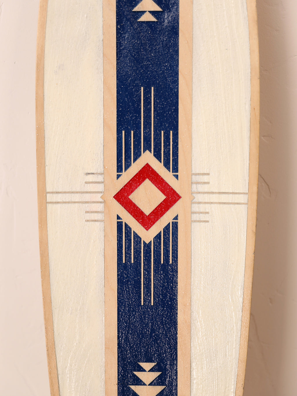 Rancho | Tofu & Navy | Longboard Deck Only