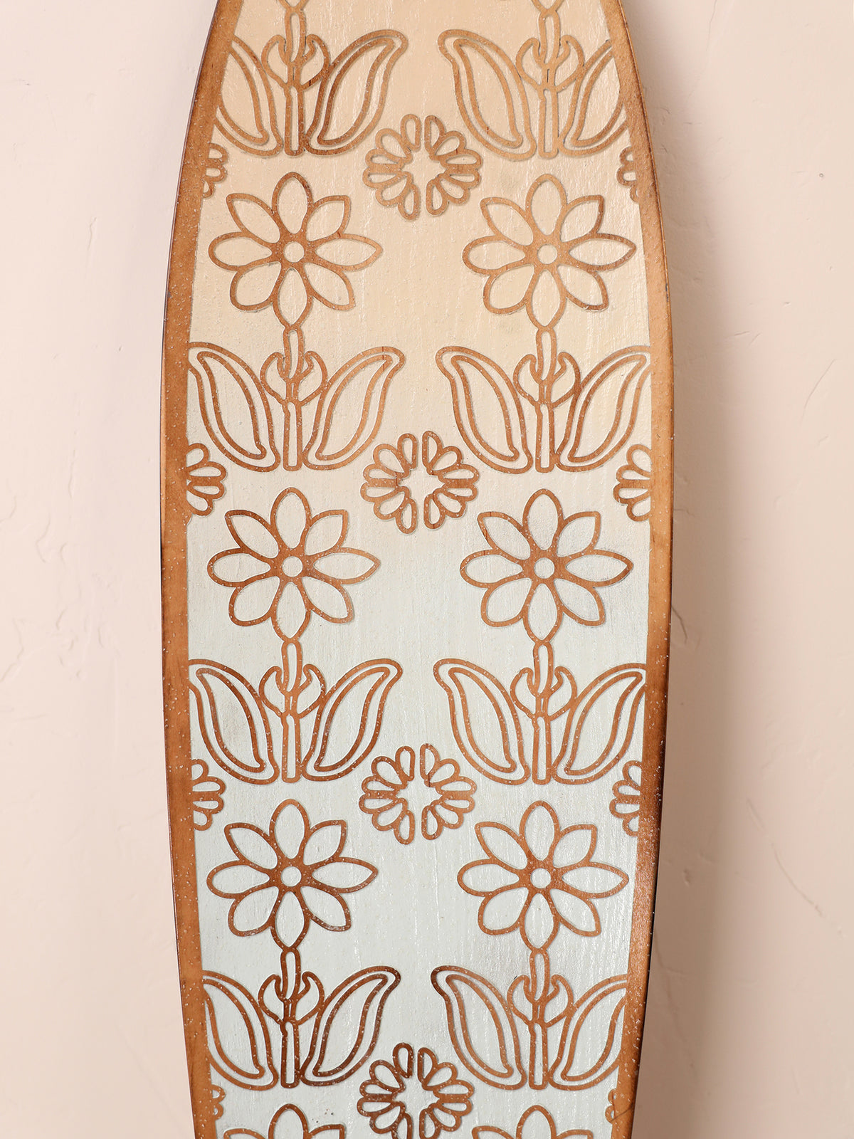 Daisydreamer | Venice & Penelope Brown Ombré | Longboard Deck Only