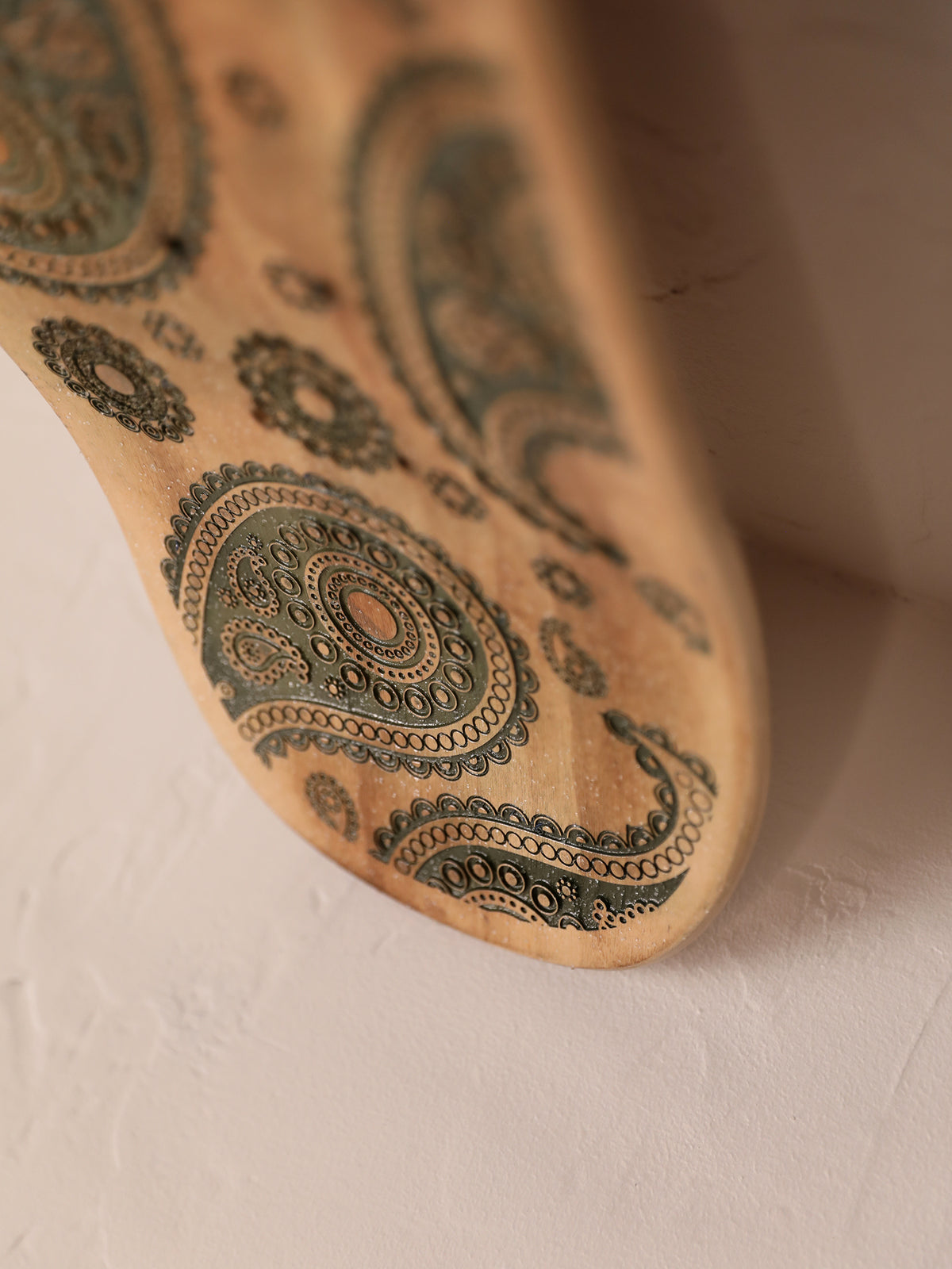 Paisley | Army & Olive | Street Cruiser Complete