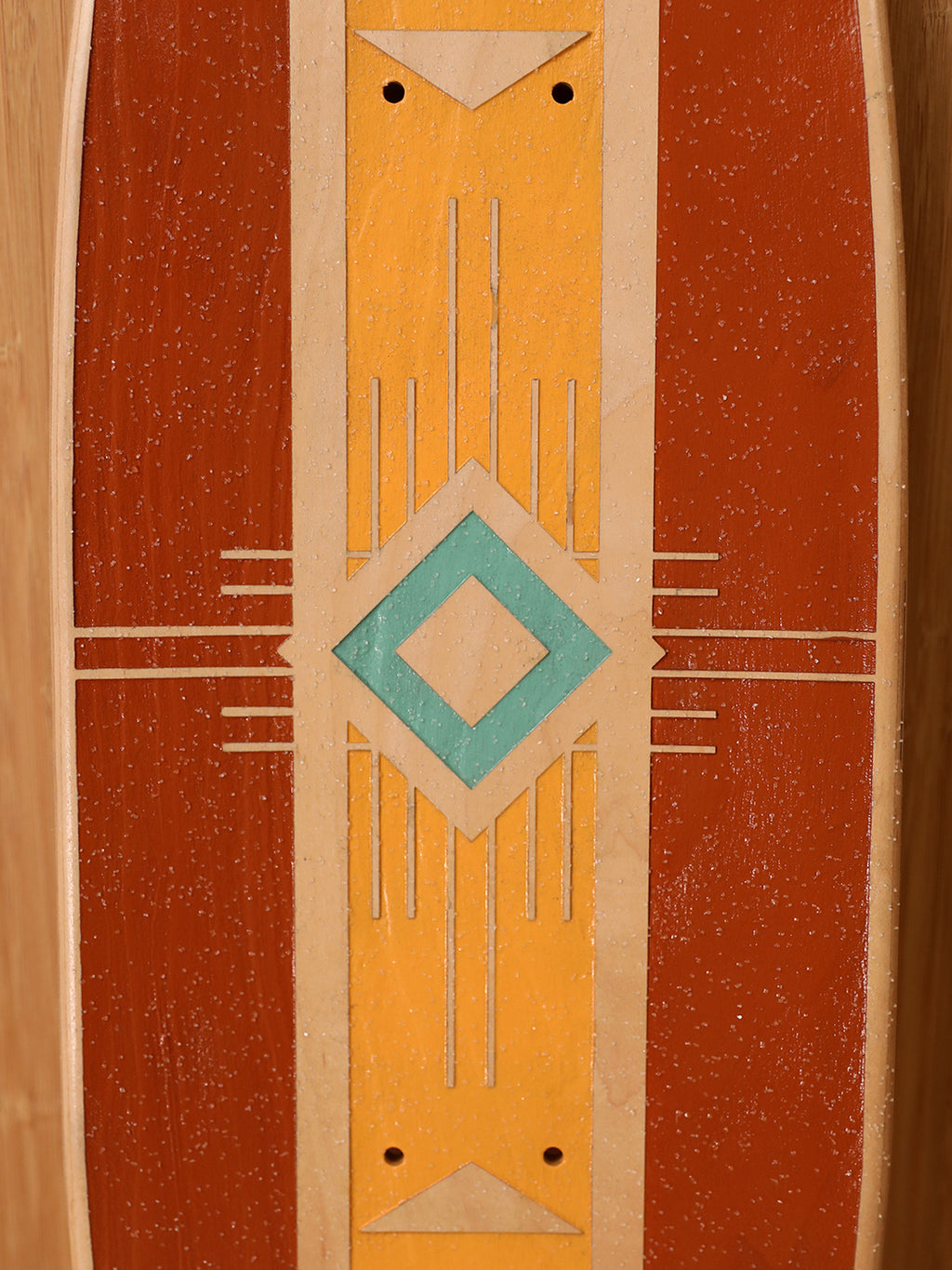 Sample Rancho | Java Green | Street Cruiser Deck Only