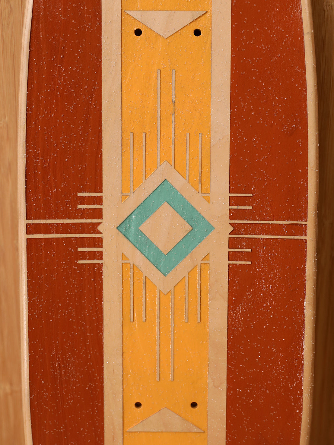 Sample Rancho | Java Green | Street Cruiser Deck Only