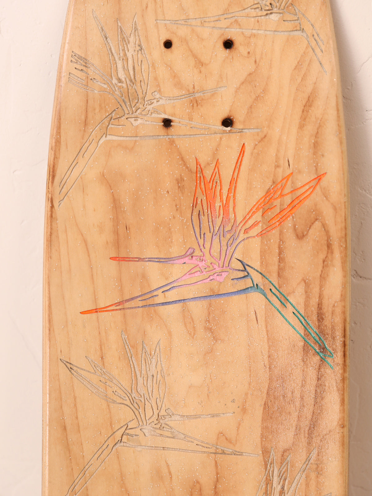 B.O.P. | Bird of Paradise | Street Cruiser Deck Only