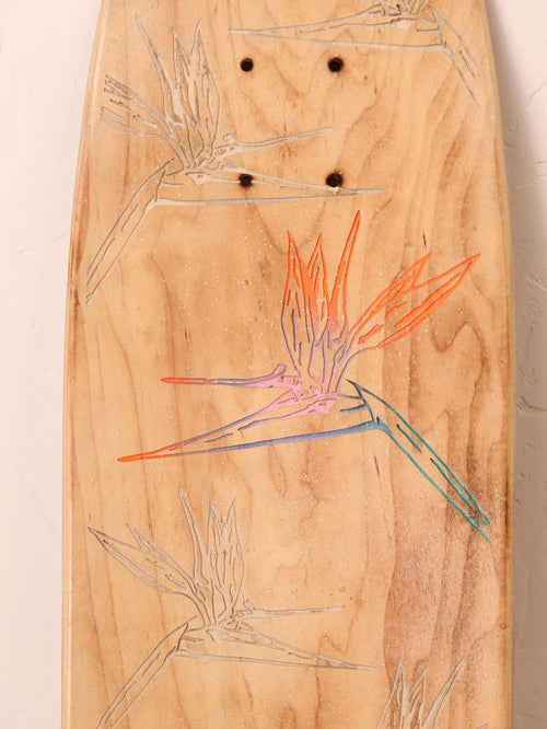 B.O.P. | Bird of Paradise | Street Cruiser Deck Only