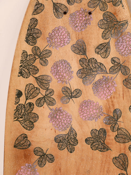 Primrose | Tokyo Pink & Olive | Longboard Complete