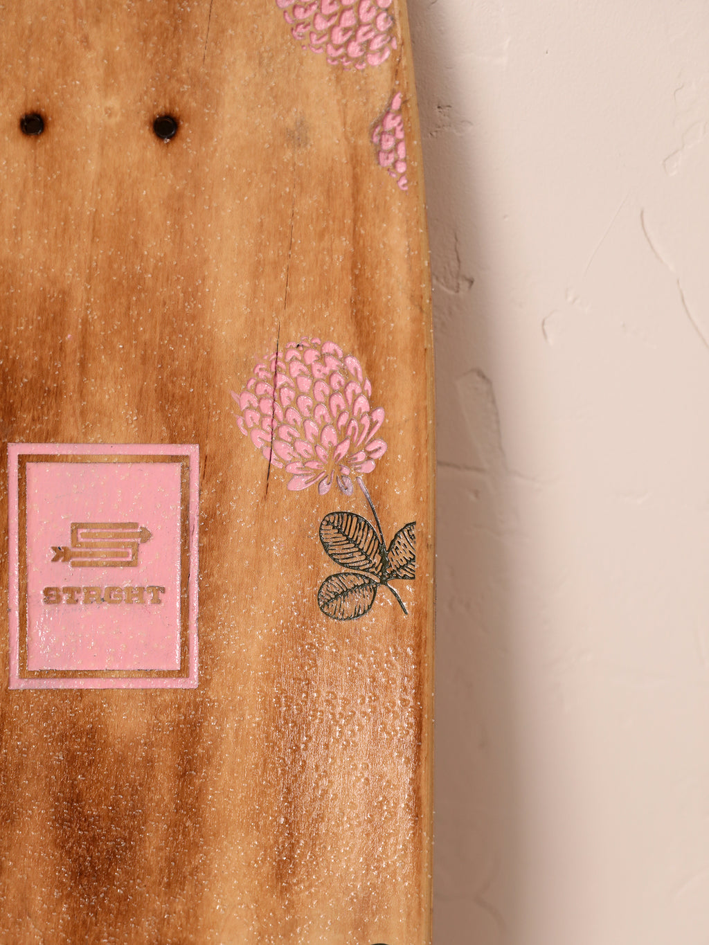 Primrose | Tokyo Pink & Olive | Street Cruiser Deck Only