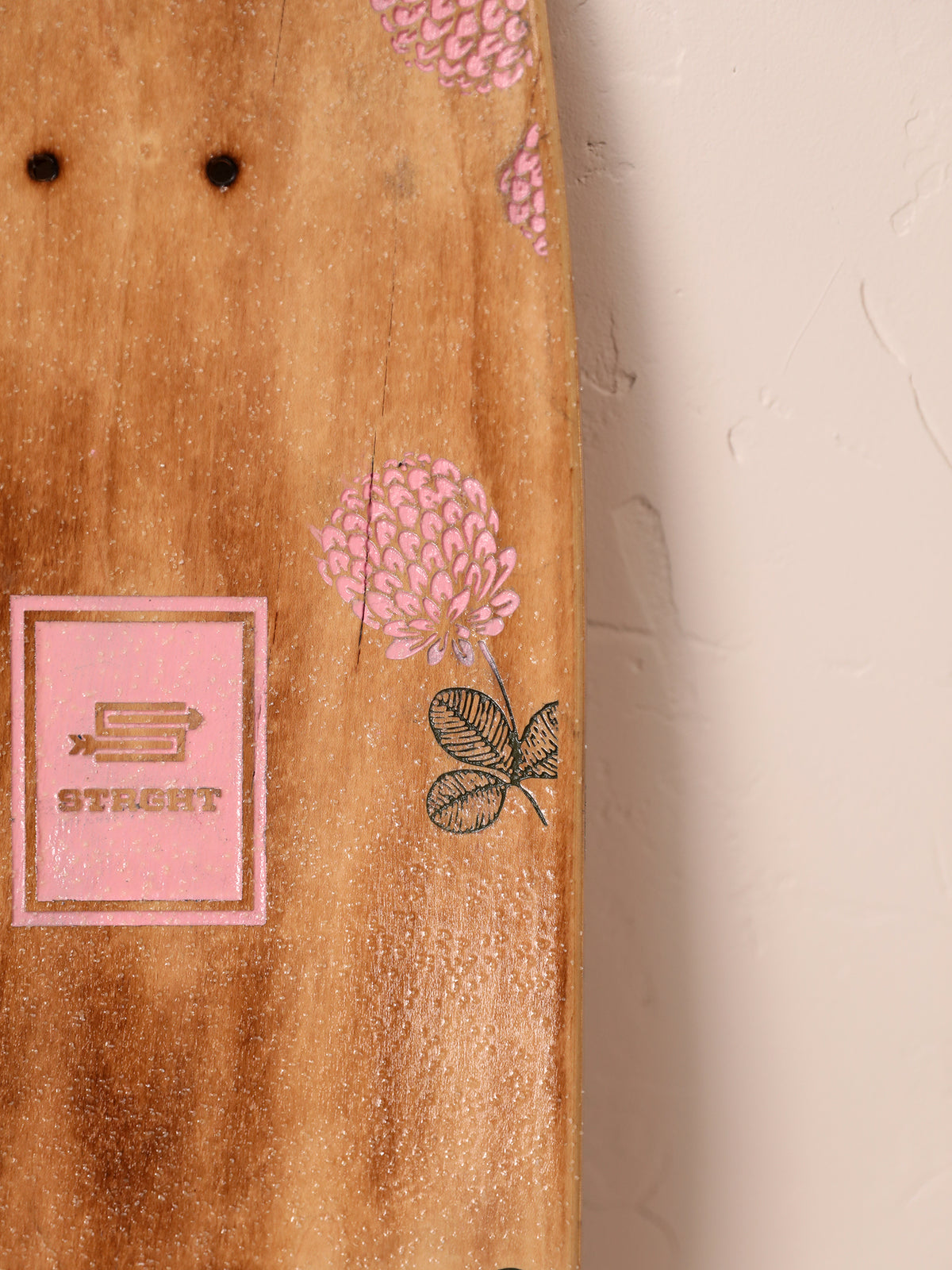 Primrose | Tokyo Pink & Olive | Street Cruiser Deck Only