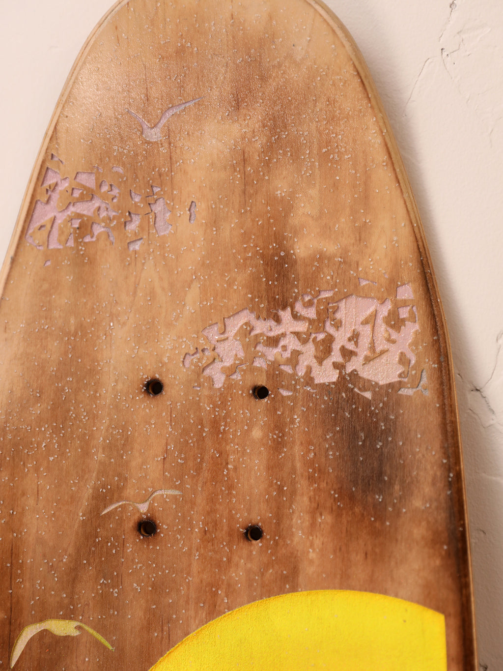 Golden Hour | Neon Sunset Ombre | Street Cruiser Complete
