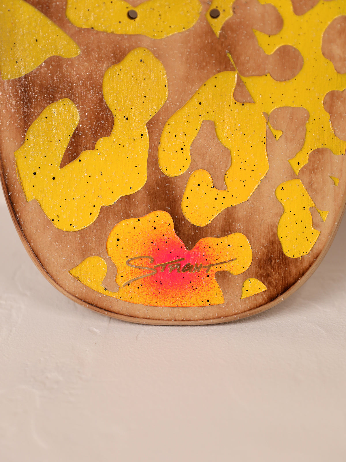 Fleetah | Amarillo & Fuschia | Street Cruiser Complete