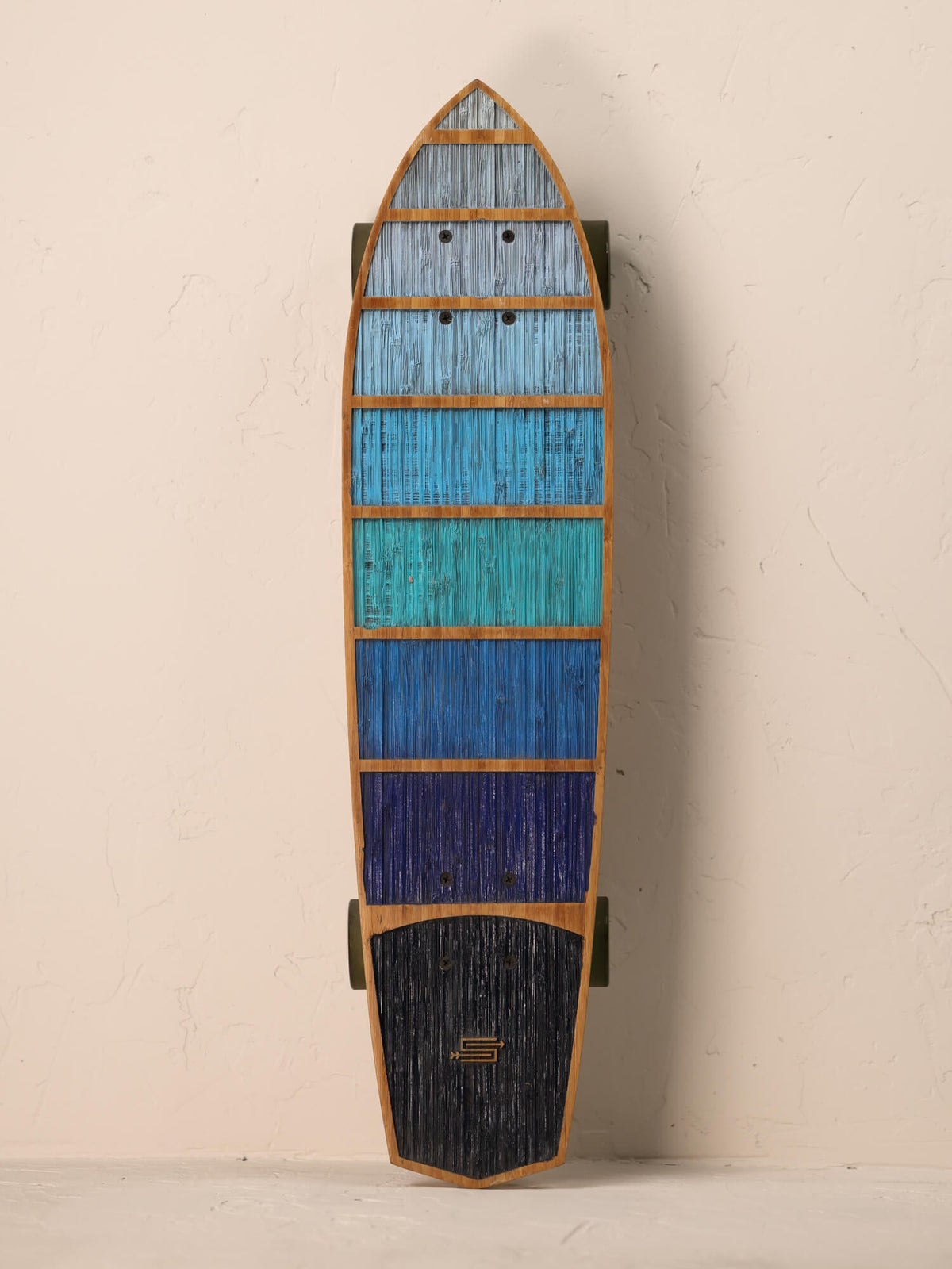 Blue Color Block | Retro Cruiser Complete