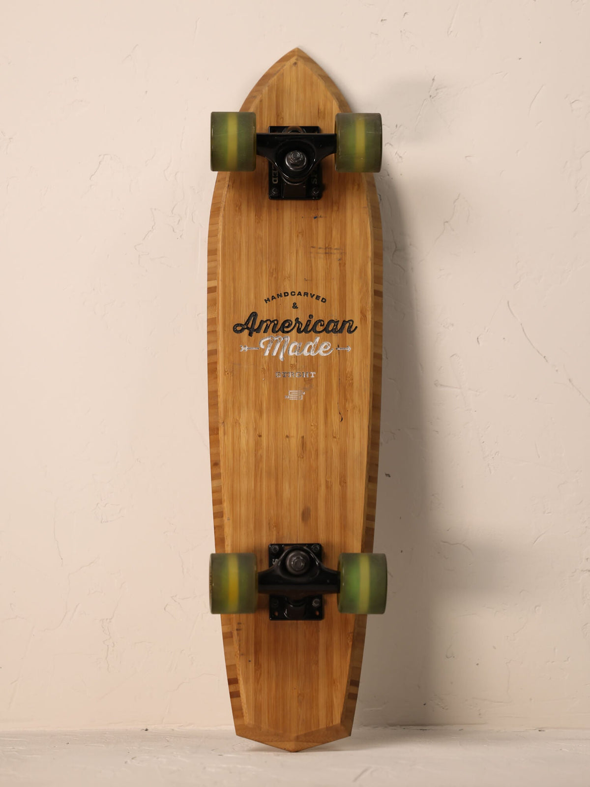 Paisley Logo D | Retro Cruiser Complete