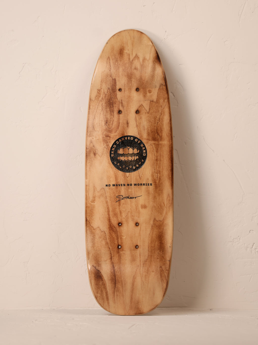 Bad Mouth | Gold Tooth | Street Cruiser Deck Only