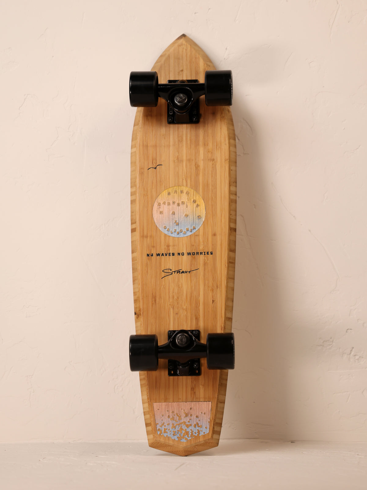 Golden Hour | Sunset Fade | Super Heavy Retro Complete