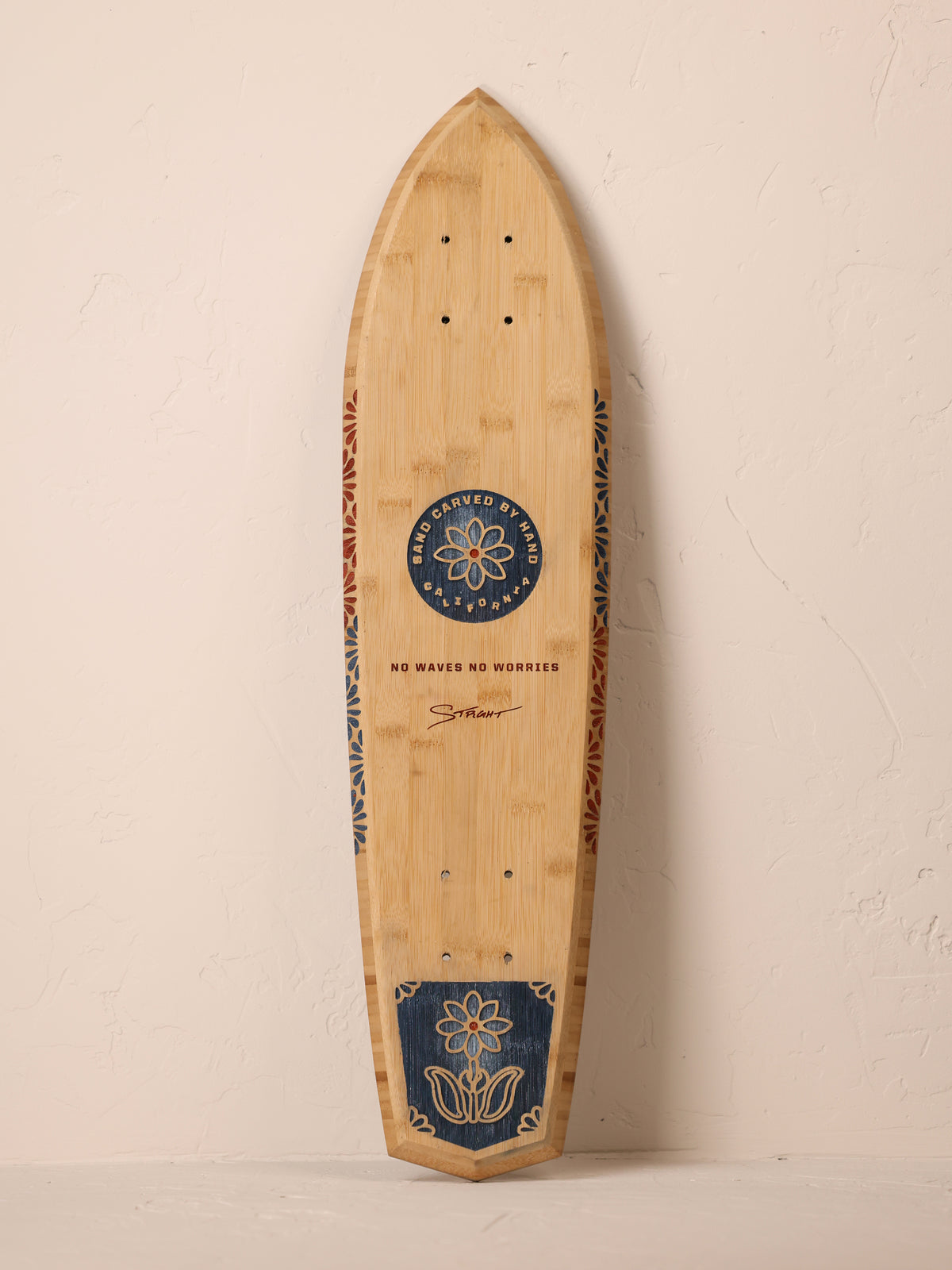 Daisydreamer | Whale & Rust | Super Heavy Retro Deck Only