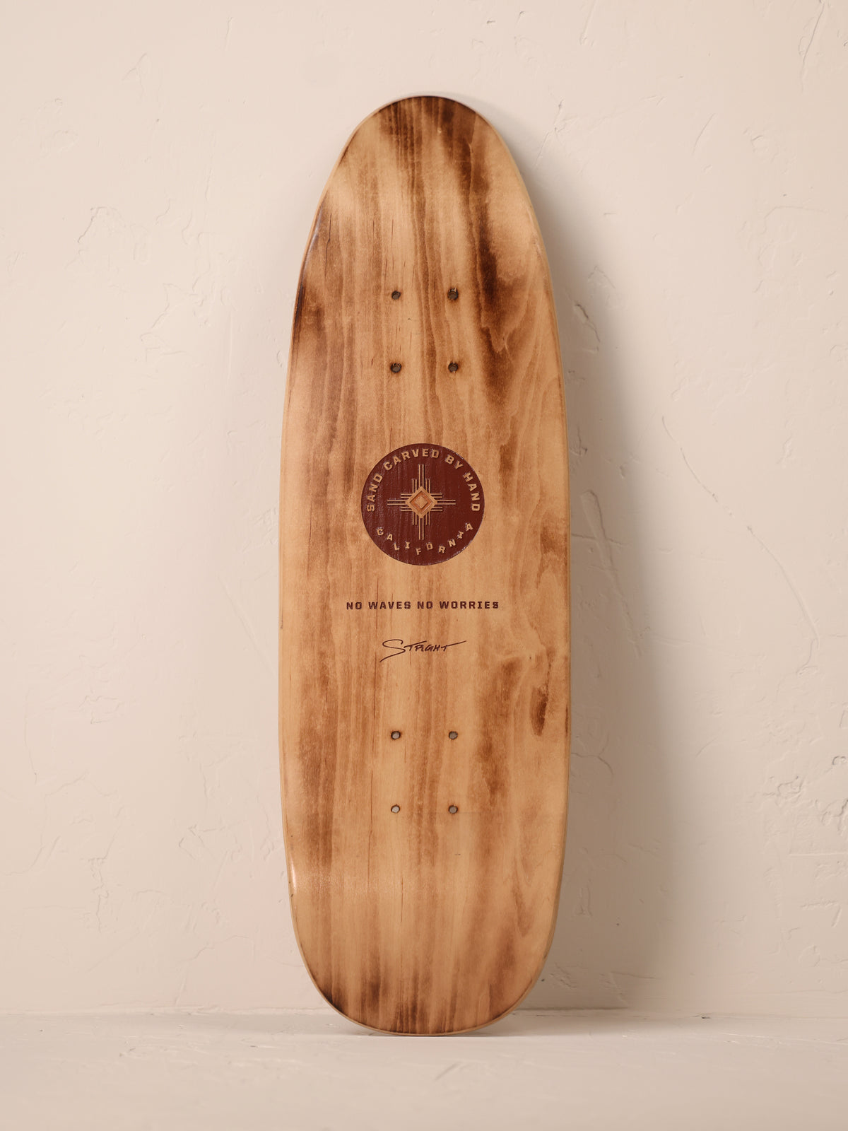 Rancho | Western Mud Ombré | Street Cruiser Deck Only