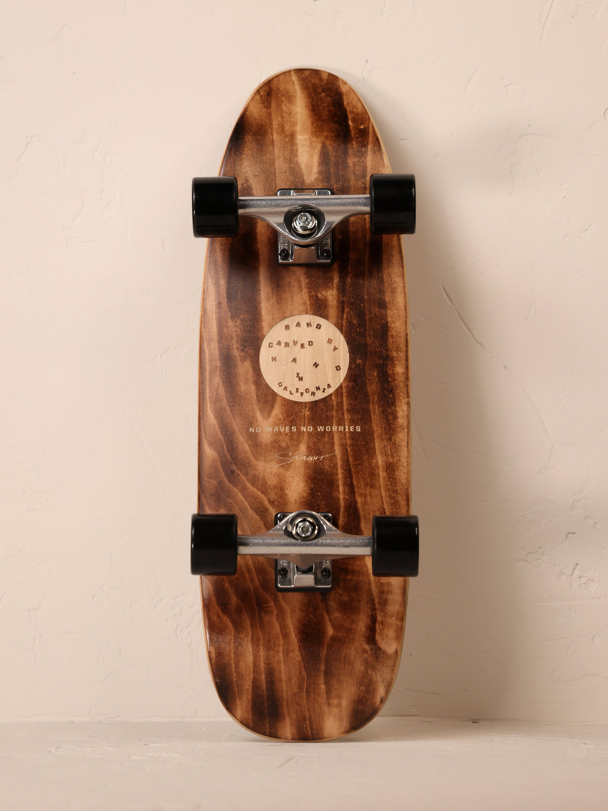 Coastal Chief | Natural | Street Cruiser Complete