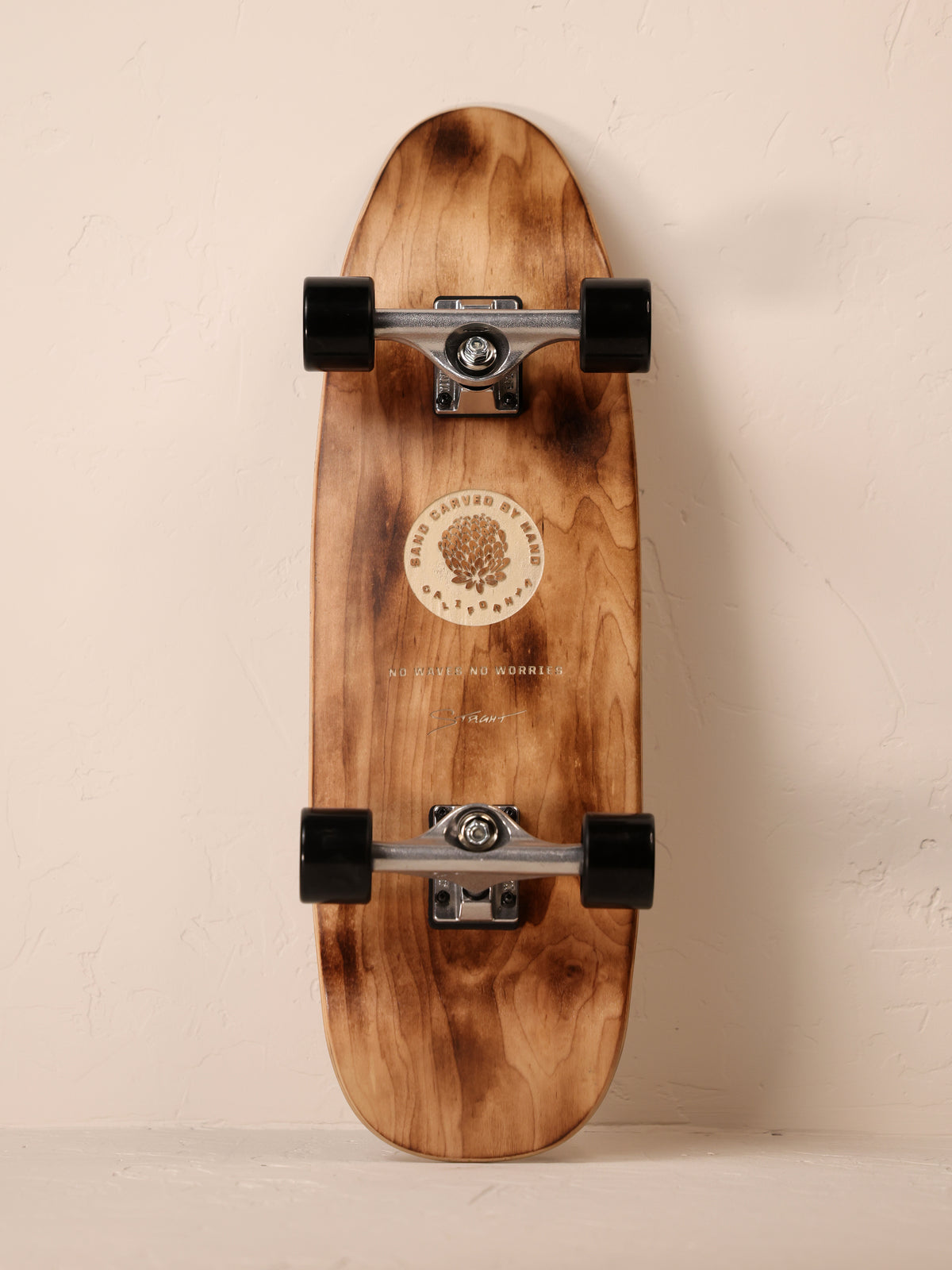 Primrose Crop Top | Natural | Street Cruiser Complete